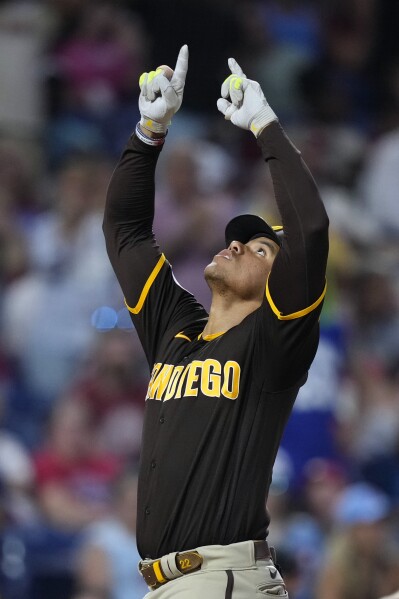 Padres players discount weekend jerseys